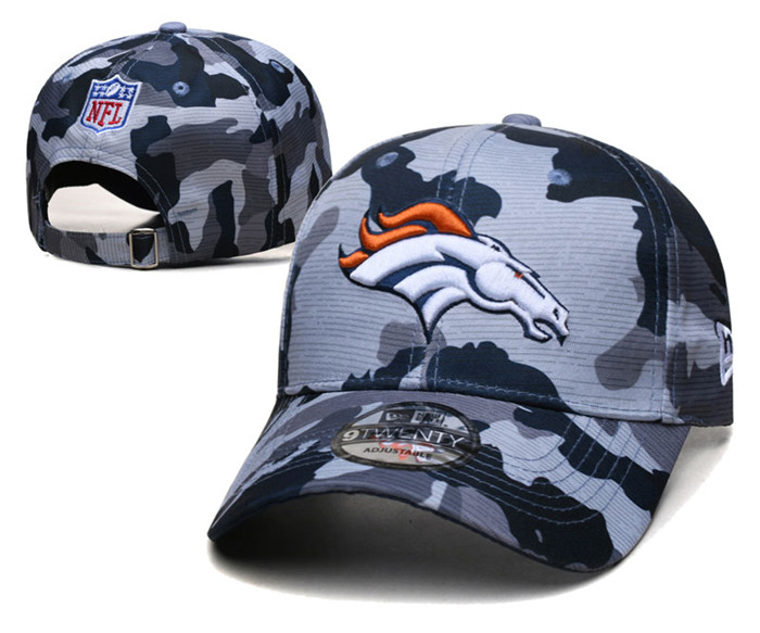 Denver Broncos Stitched Snapback Hats 0126
