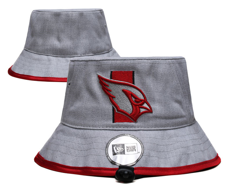 Arizona Cardinals Stitched Bucket Fisherman Hats 064