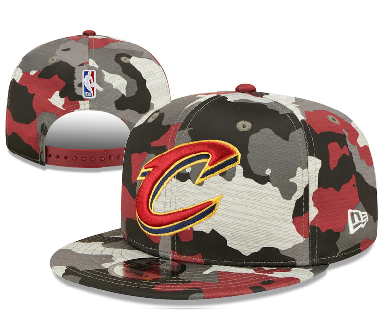 Cleveland Cavaliers Stitched Snapback Hats 010