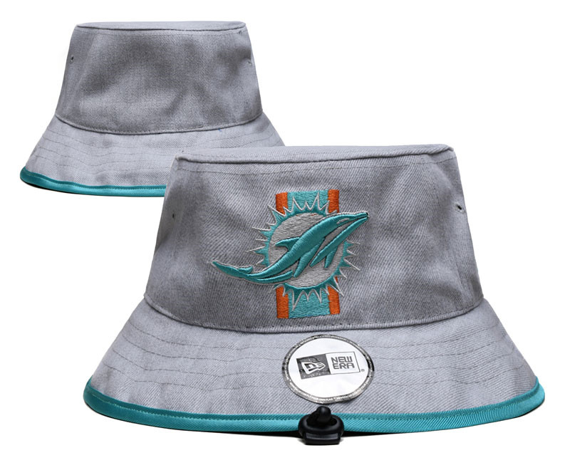 Miami Dolphins Stitched Snapback Hats 0102