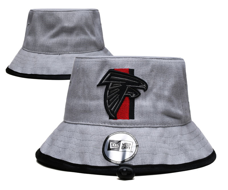 Atlanta Falcons Stitched Bucket Fisherman Hats 085