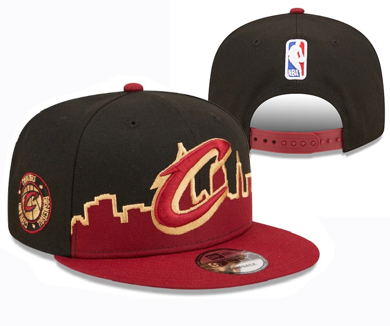 Cleveland Cavaliers Stitched Snapback Hats 011
