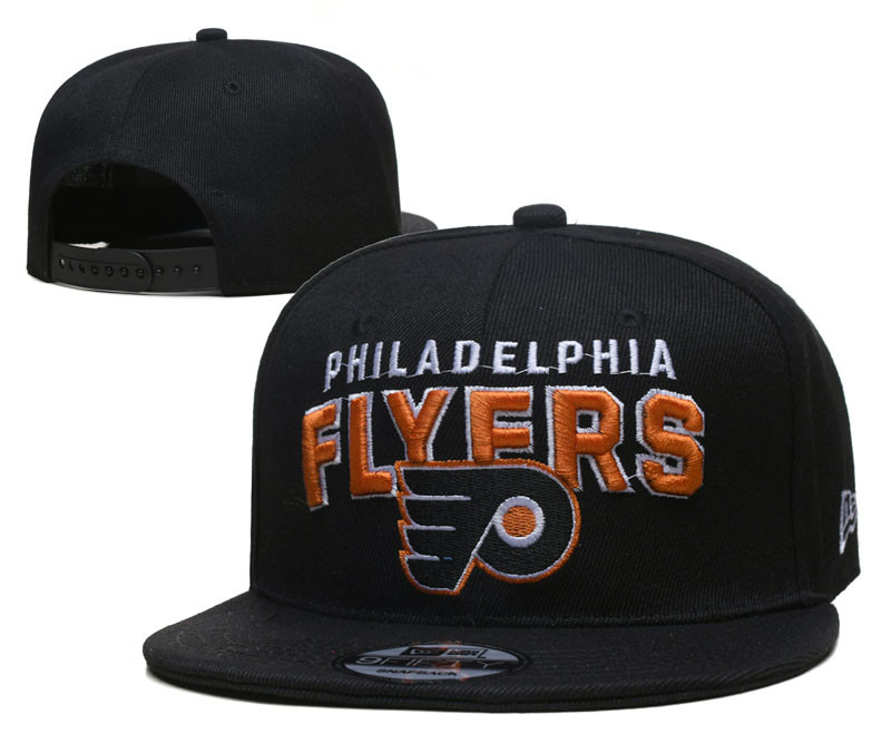 Philadelphia Flyers Stitched Snapback Hats 005