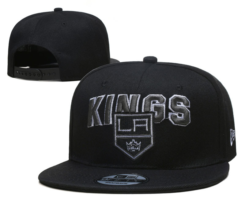 Los Angeles Kings Stitched Snapback Hats 0012