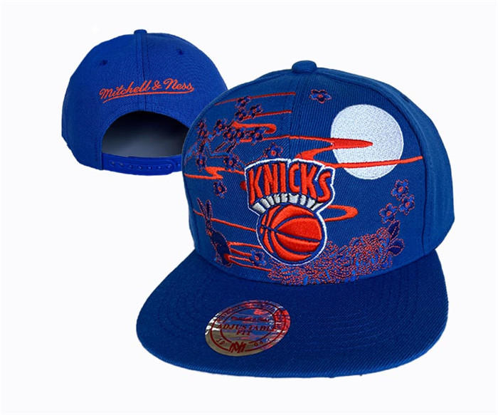New York Knicks Stitched Snapback Hats 0024
