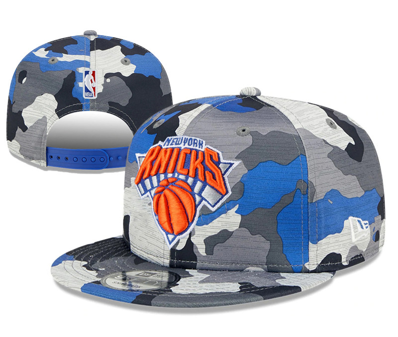 New York Knicks Stitched Snapback Hats 0022