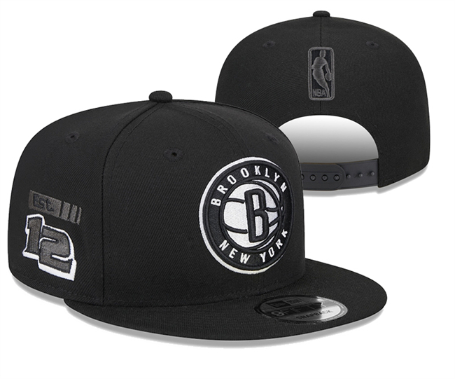 Brooklyn Nets Stitched Snapback Hats 053