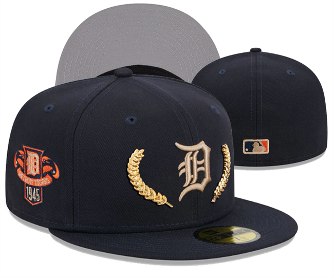 Detroit Tigers Stitched Snapback Hats 001(Pls check description for details)