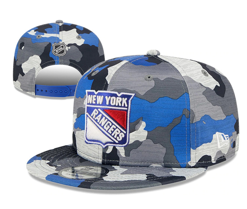 New York Rangers Stitched Snapback Hats 006