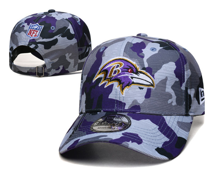 Baltimore Ravens Stitched Snapback Hats 096