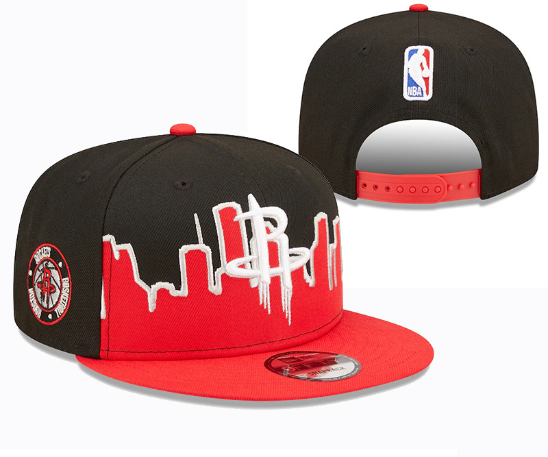 Houston Rockets Stitched Snapback Hats 0012