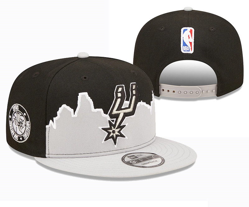 San Antonio Spurs Stitched Snapback Hats 0021