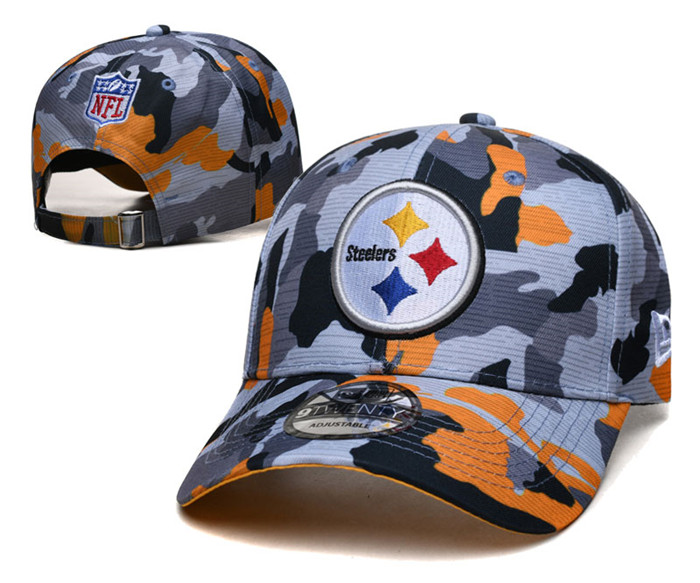 Pittsburgh Steelers Stitched Hats 0130