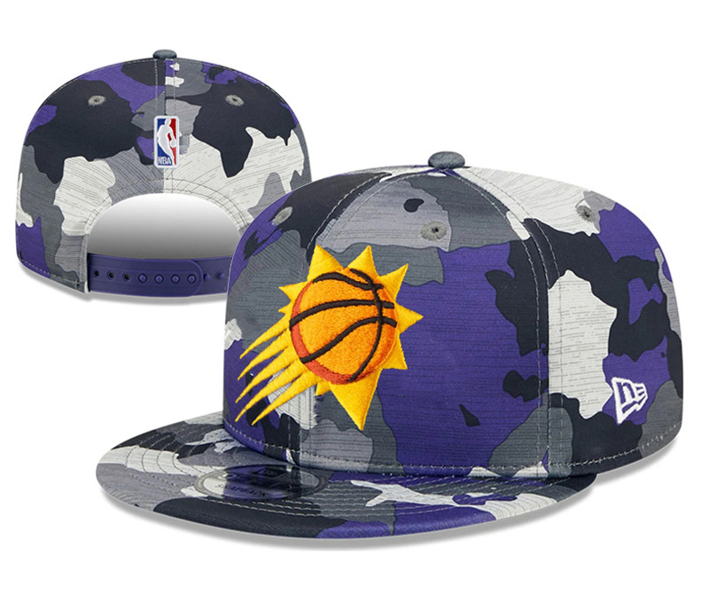 Phoenix Suns Stitched Snapback Hats 013