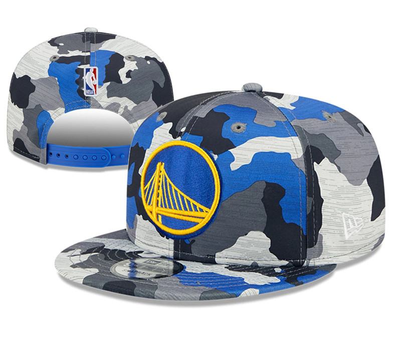 Golden State Warriors Stitched Snapback Hats 071