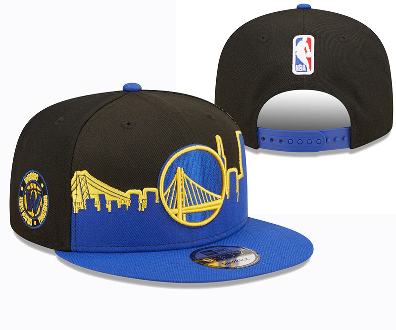 Golden State Warriors Stitched Snapback Hats 072