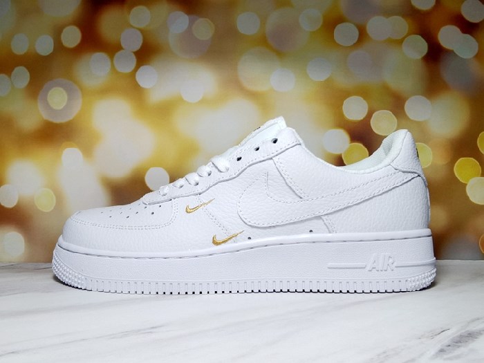 Women's Air Force 1 White Shoes 0145
