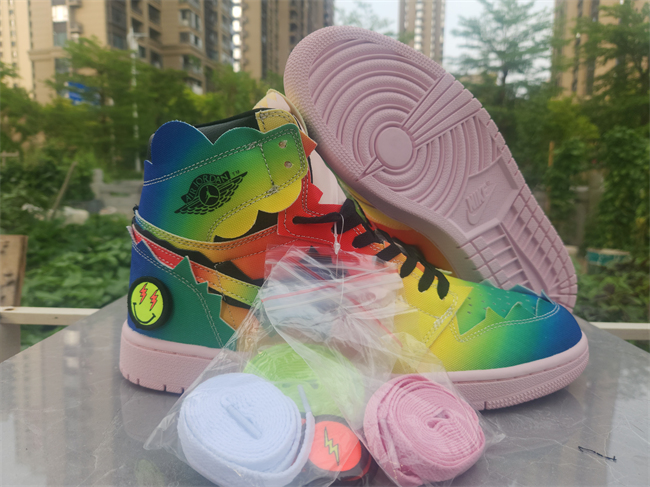 Women Running Weapon Air Jordan 1 Shoes 537