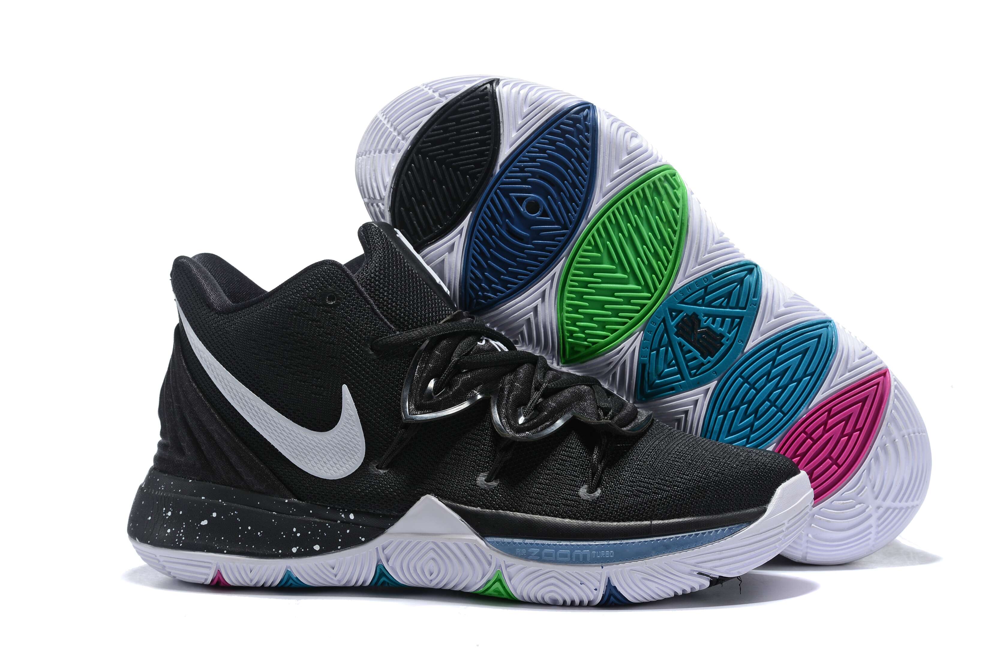 Women's Running weapon Super Quality Kyrie 5 shoes 010