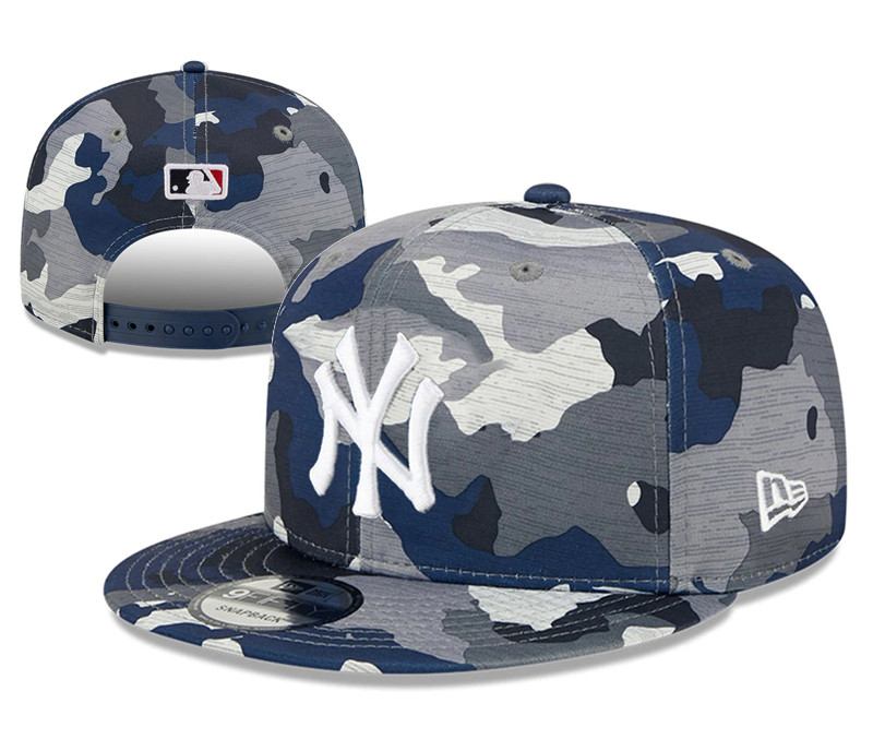 New York Yankees Stitched Snapback Hats 0032